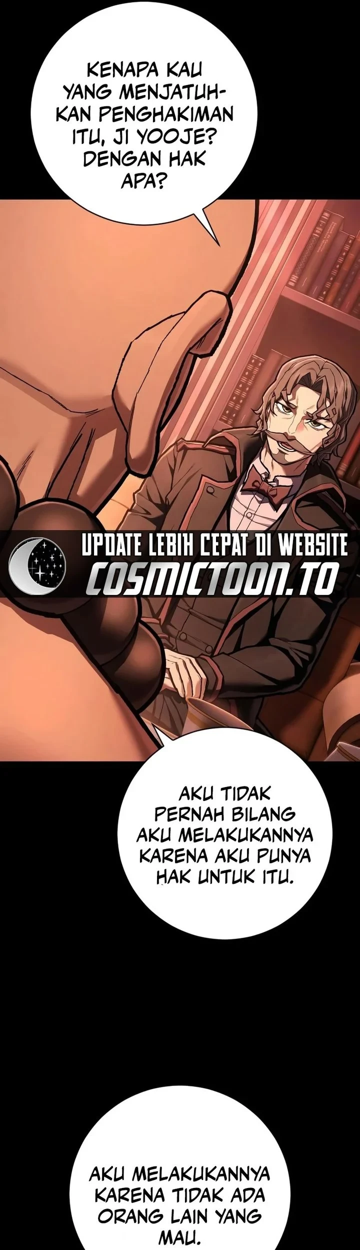 Executioner Chapter 62 - halaman 35
