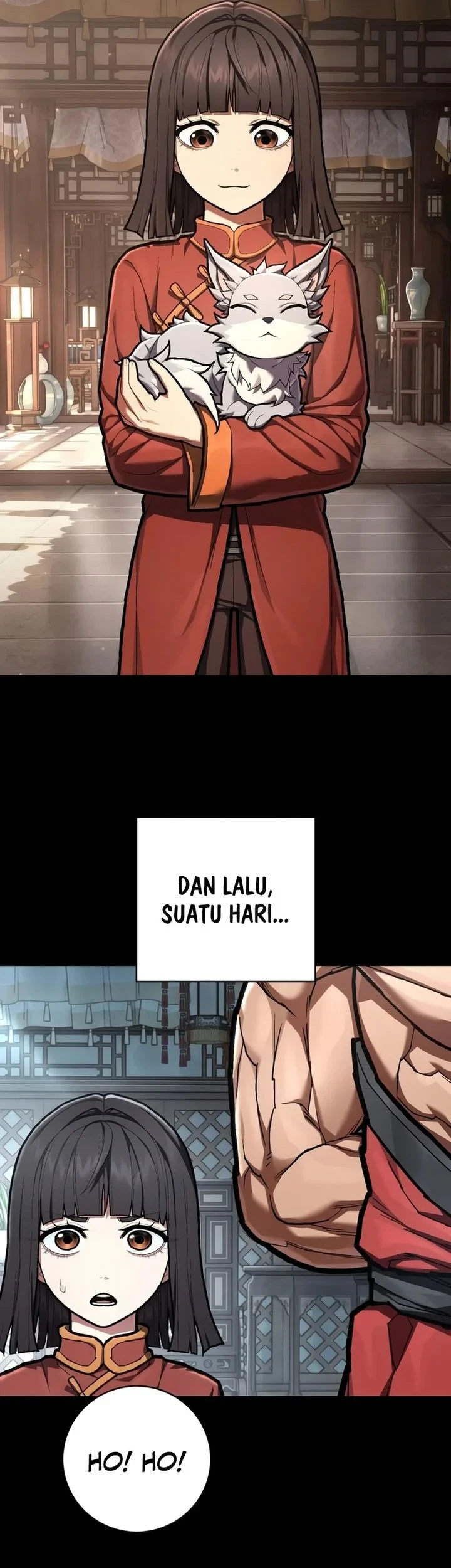 Executioner Chapter 62 - halaman 46