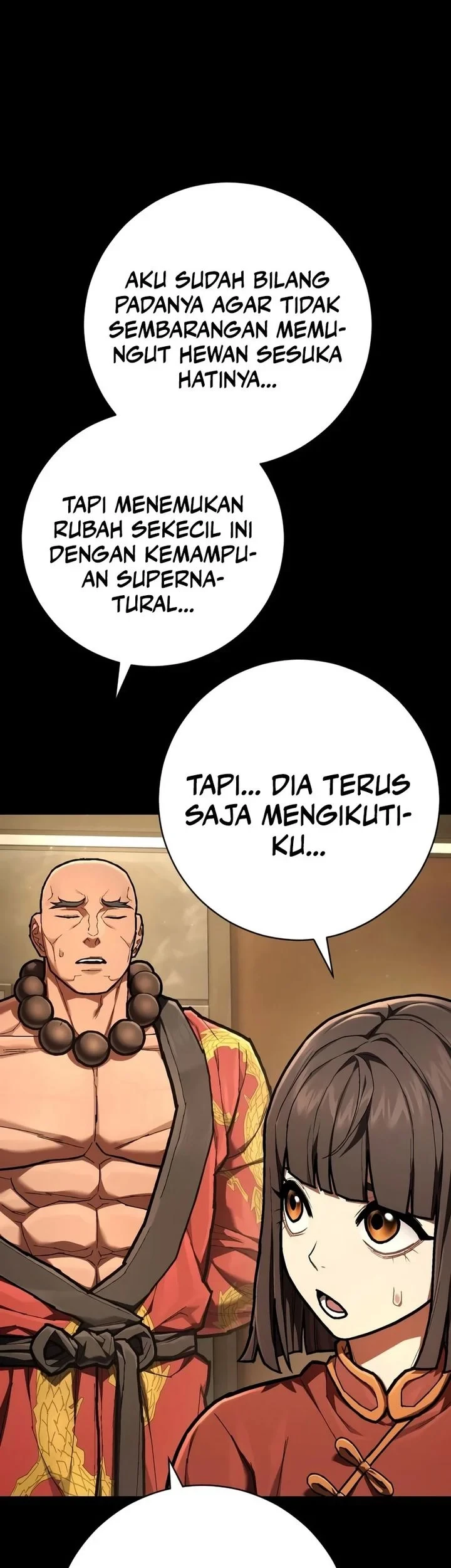 Executioner Chapter 62 - halaman 5