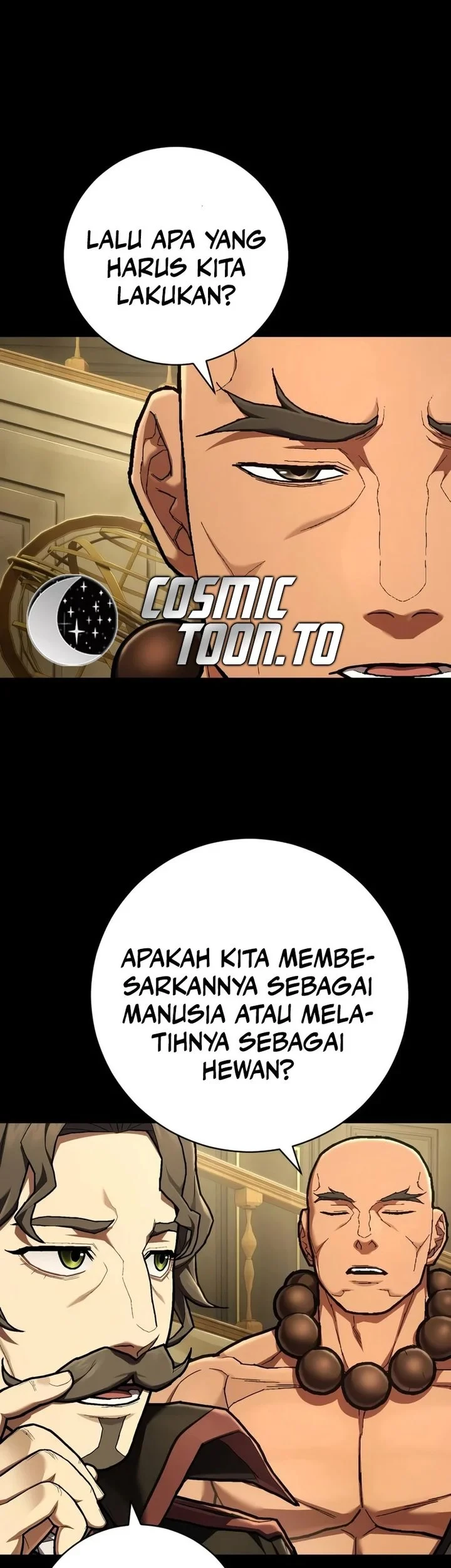 Executioner Chapter 62 - halaman 52