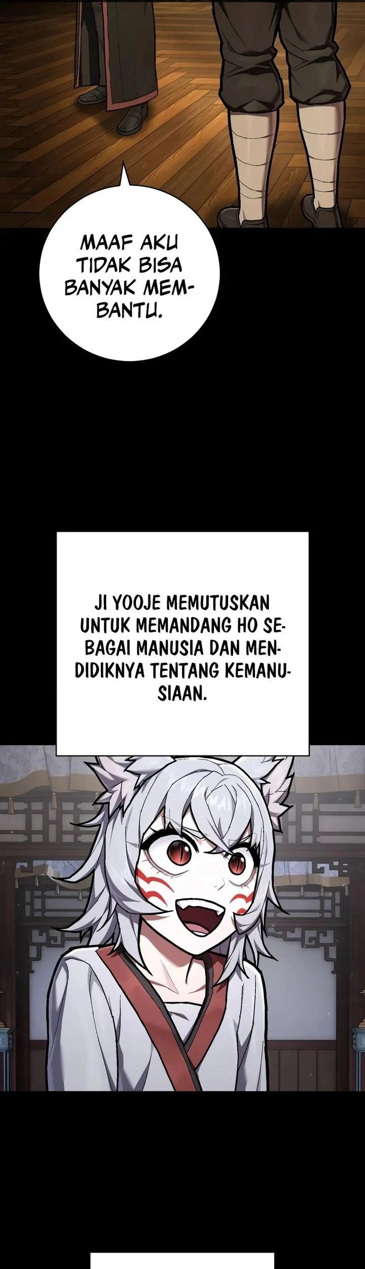 Executioner Chapter 62 - halaman 56