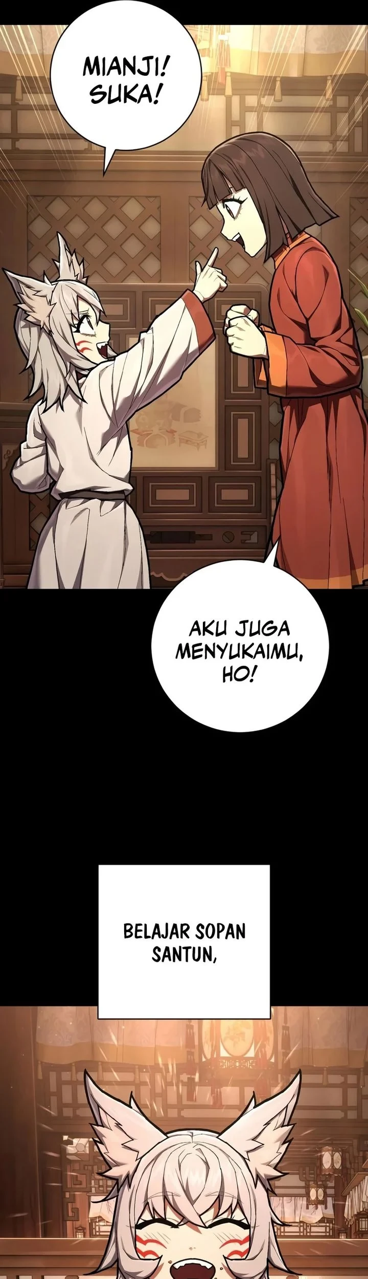 Executioner Chapter 62 - halaman 58