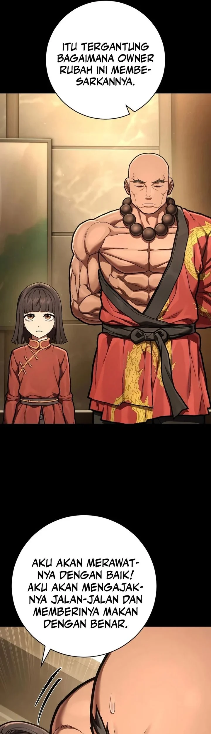 Executioner Chapter 62 - halaman 9