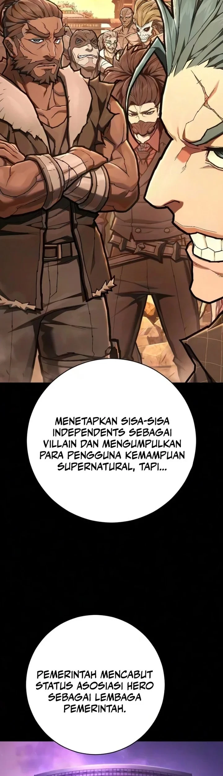 Executioner Chapter 63 - halaman 11