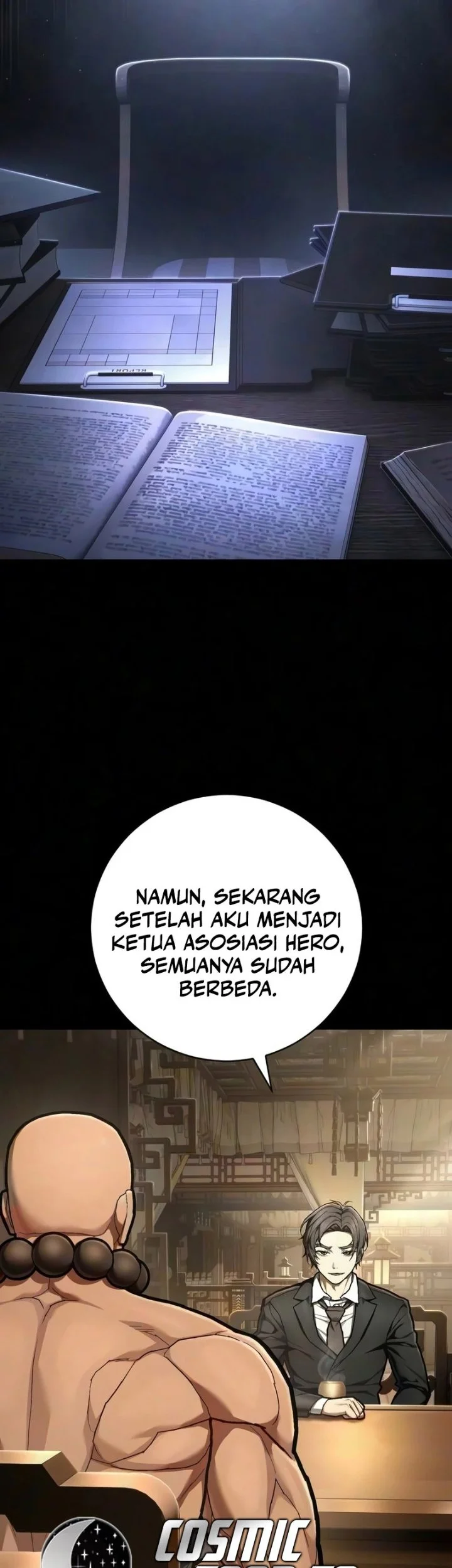 Executioner Chapter 63 - halaman 14