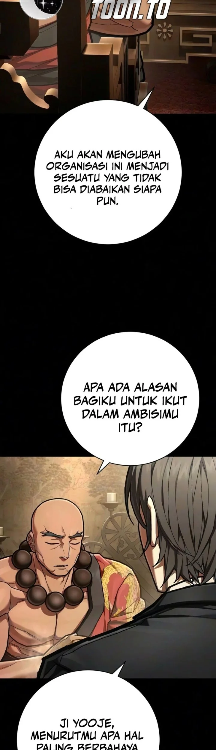 Executioner Chapter 63 - halaman 15