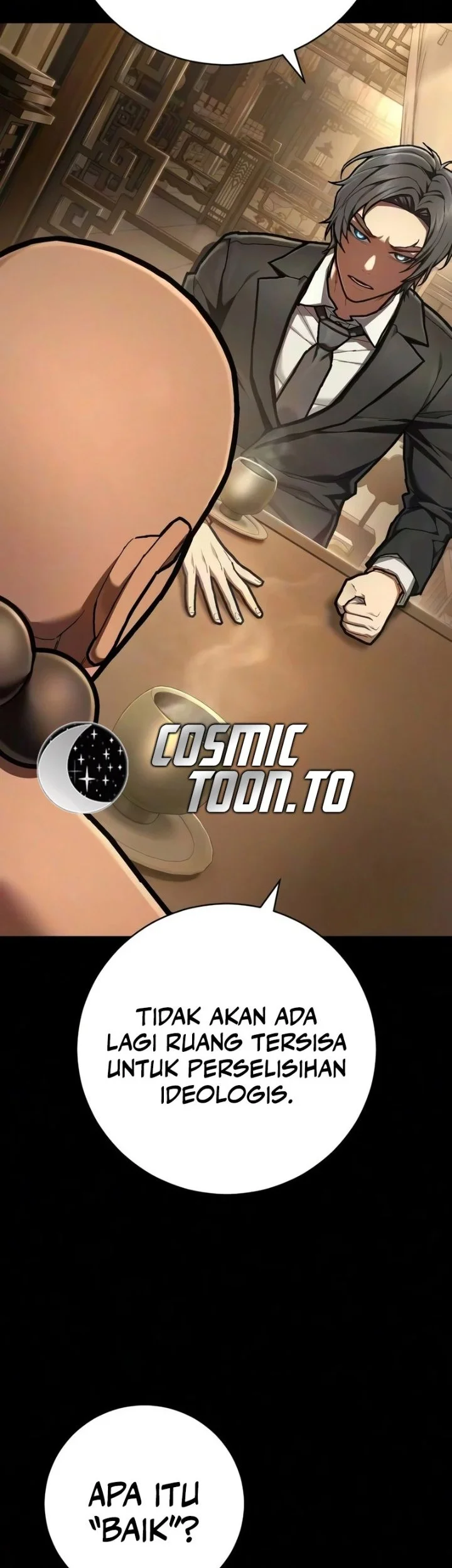 Executioner Chapter 63 - halaman 20