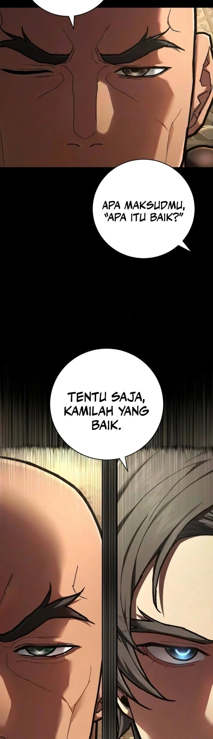 Executioner Chapter 63 - halaman 21