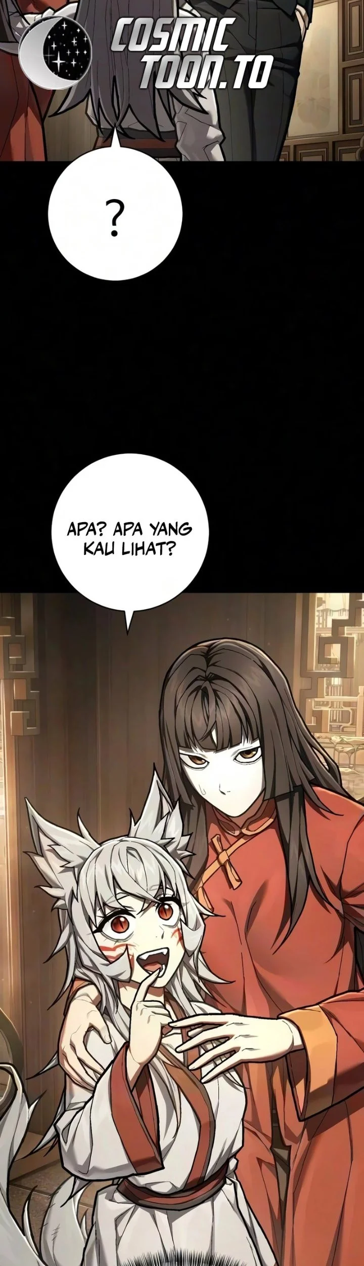Executioner Chapter 63 - halaman 27