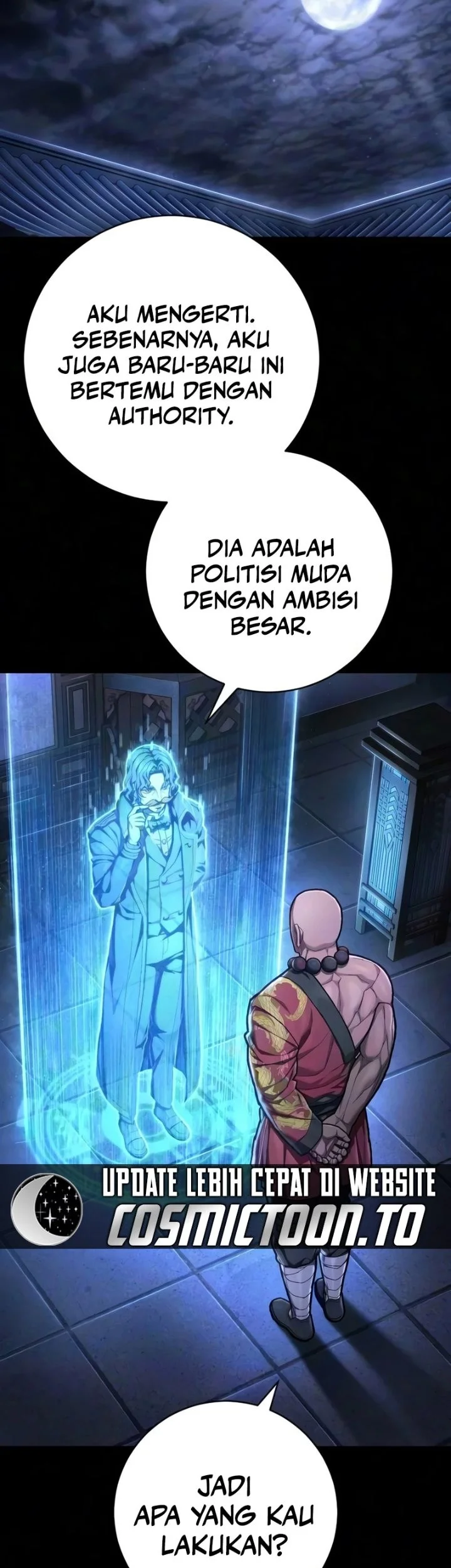 Executioner Chapter 63 - halaman 29
