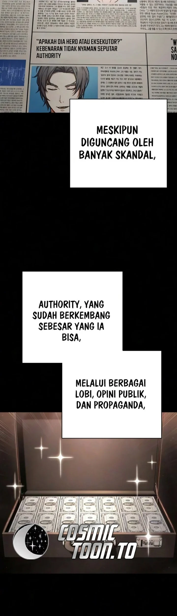 Executioner Chapter 63 - halaman 38