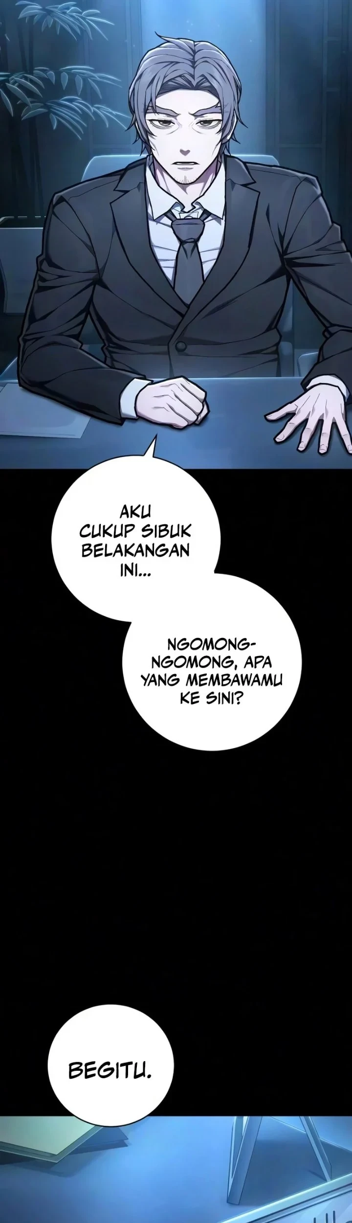 Executioner Chapter 63 - halaman 48
