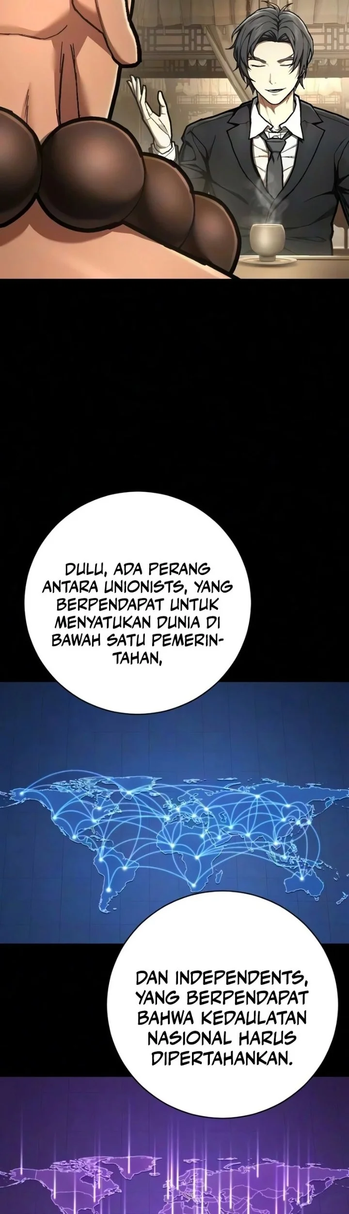 Executioner Chapter 63 - halaman 5