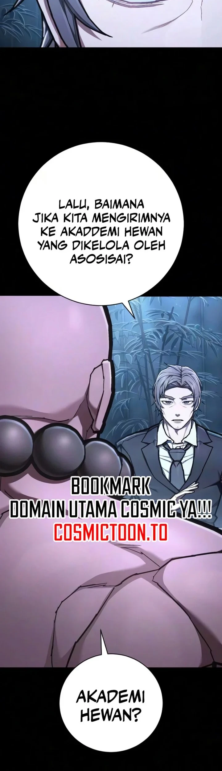 Executioner Chapter 63 - halaman 51