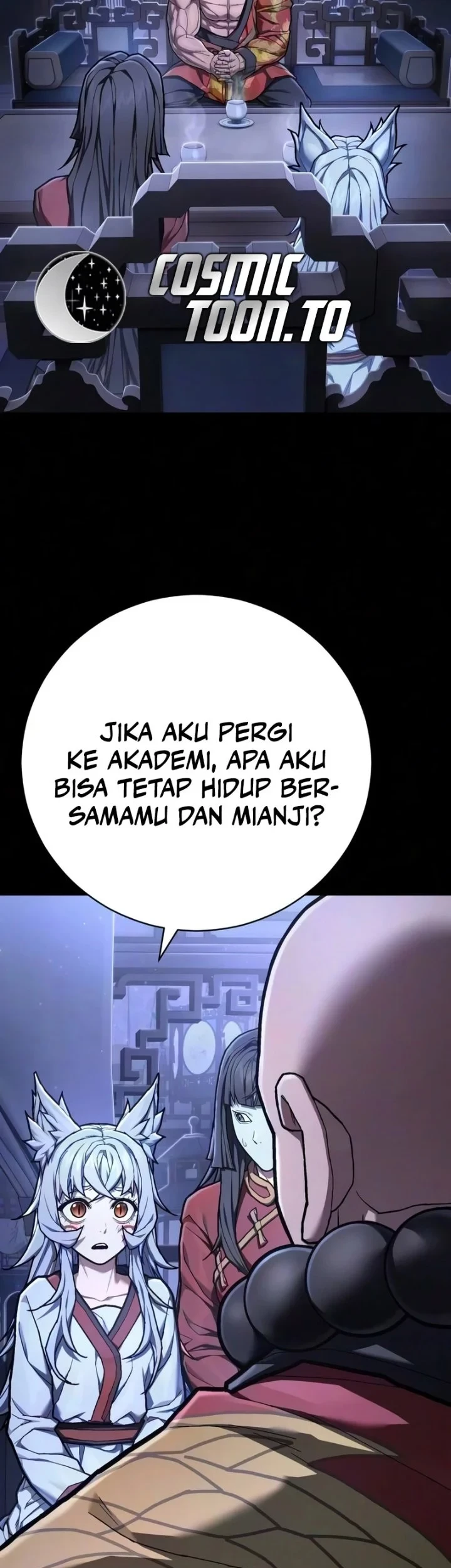 Executioner Chapter 63 - halaman 55