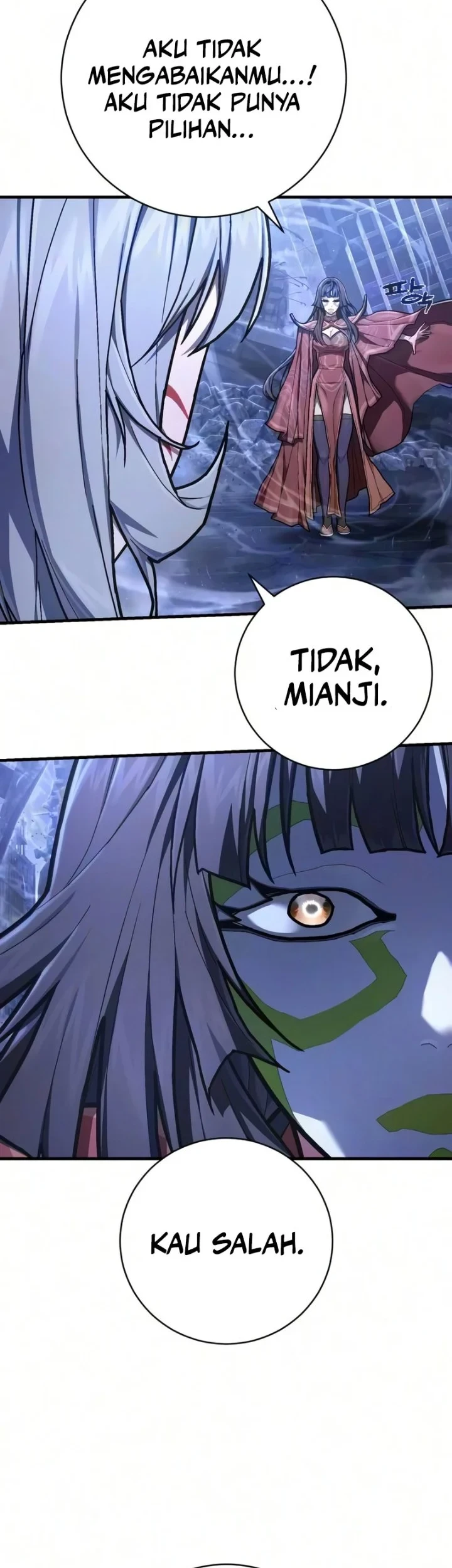 Executioner Chapter 63 - halaman 59