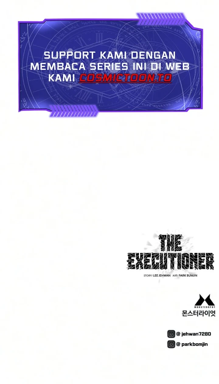 Executioner Chapter 63 - halaman 62