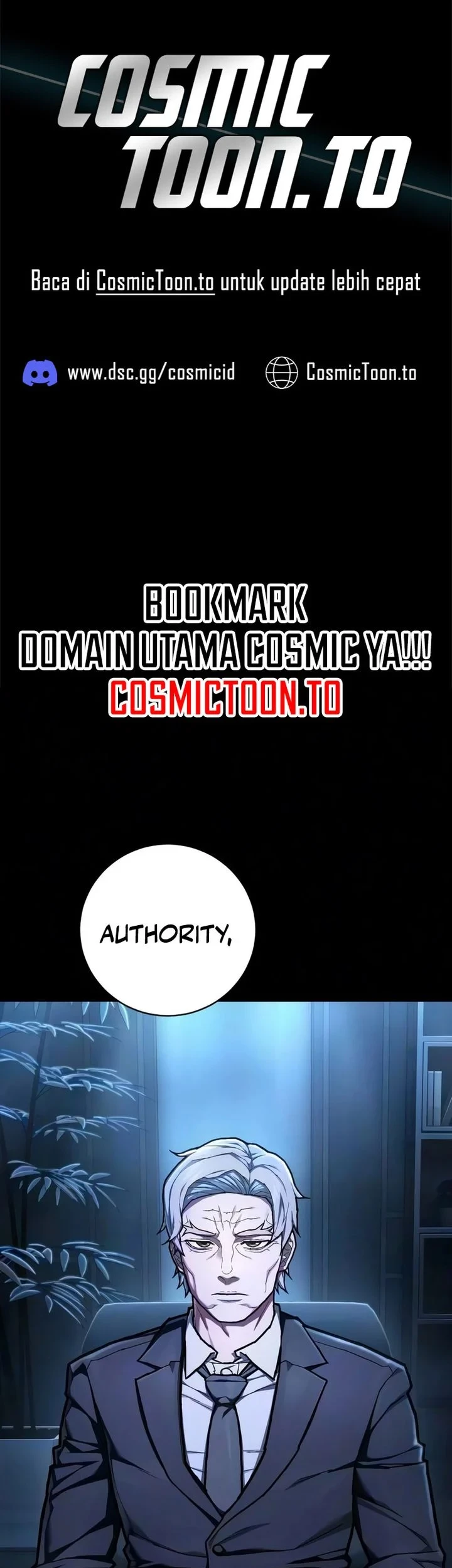 Executioner Chapter 64 - halaman 1