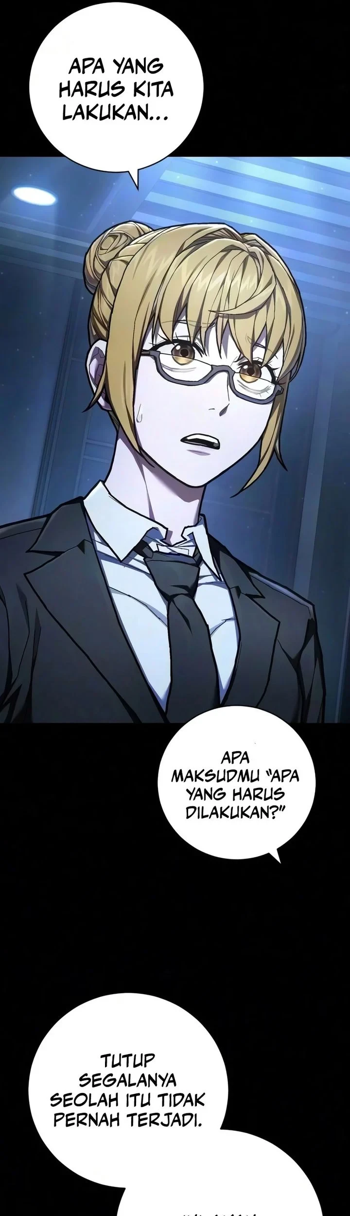Executioner Chapter 64 - halaman 15