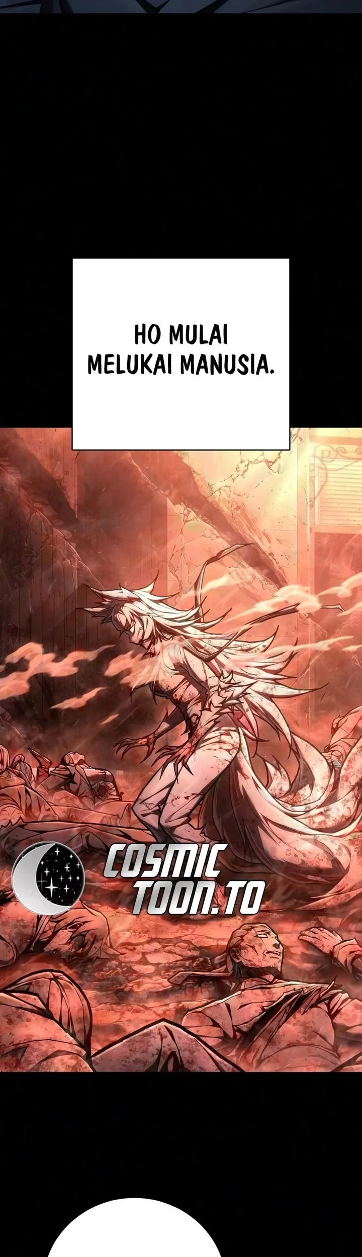 Executioner Chapter 64 - halaman 17