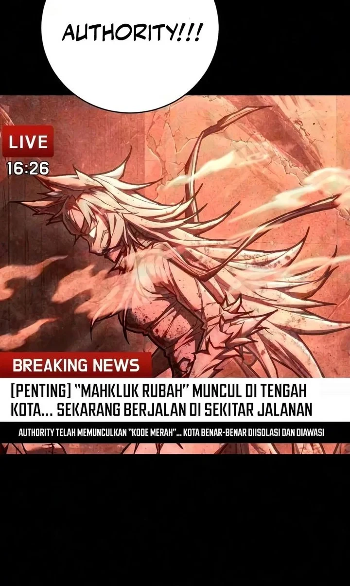 Executioner Chapter 64 - halaman 18