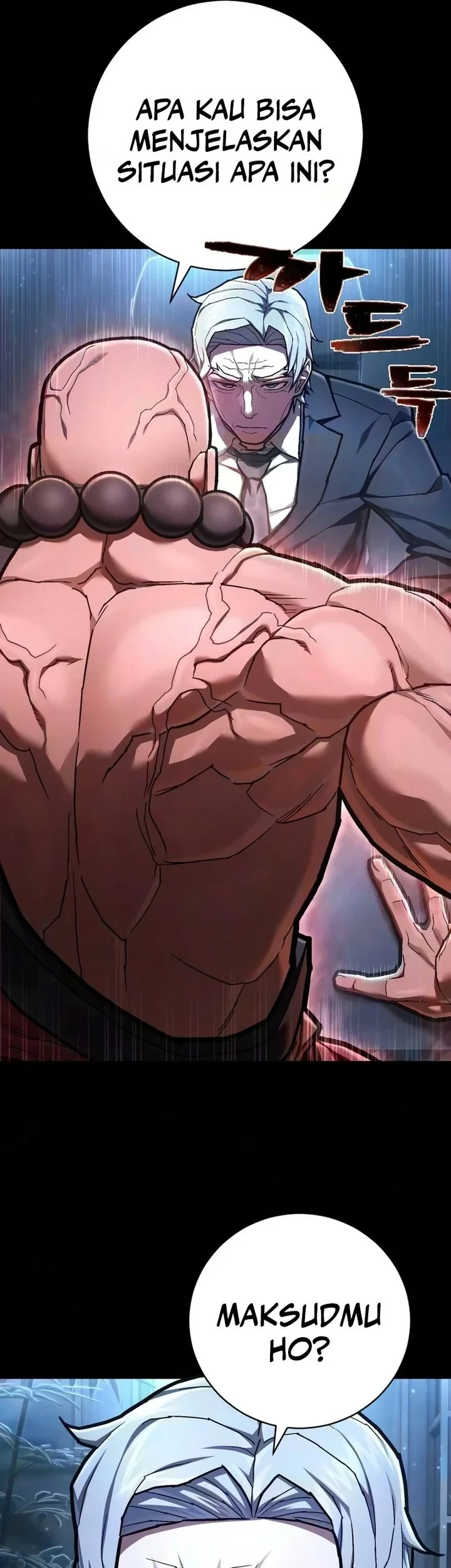 Executioner Chapter 64 - halaman 19