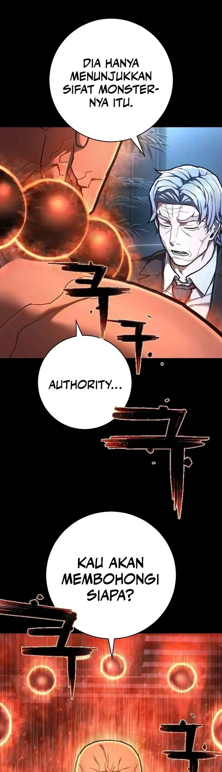 Executioner Chapter 64 - halaman 21