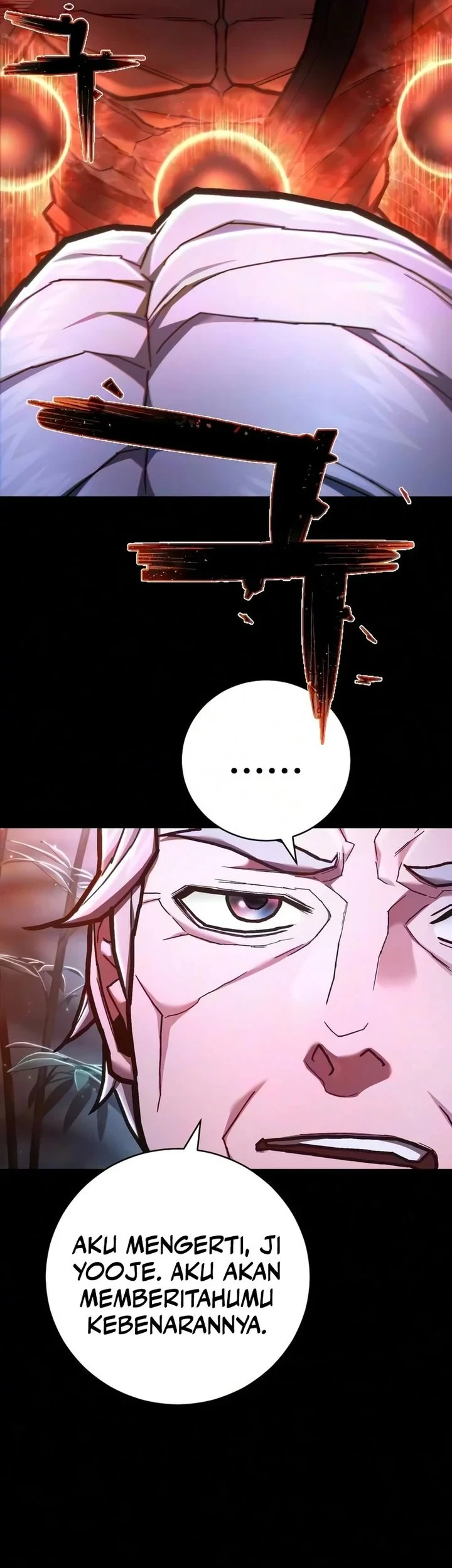 Executioner Chapter 64 - halaman 23