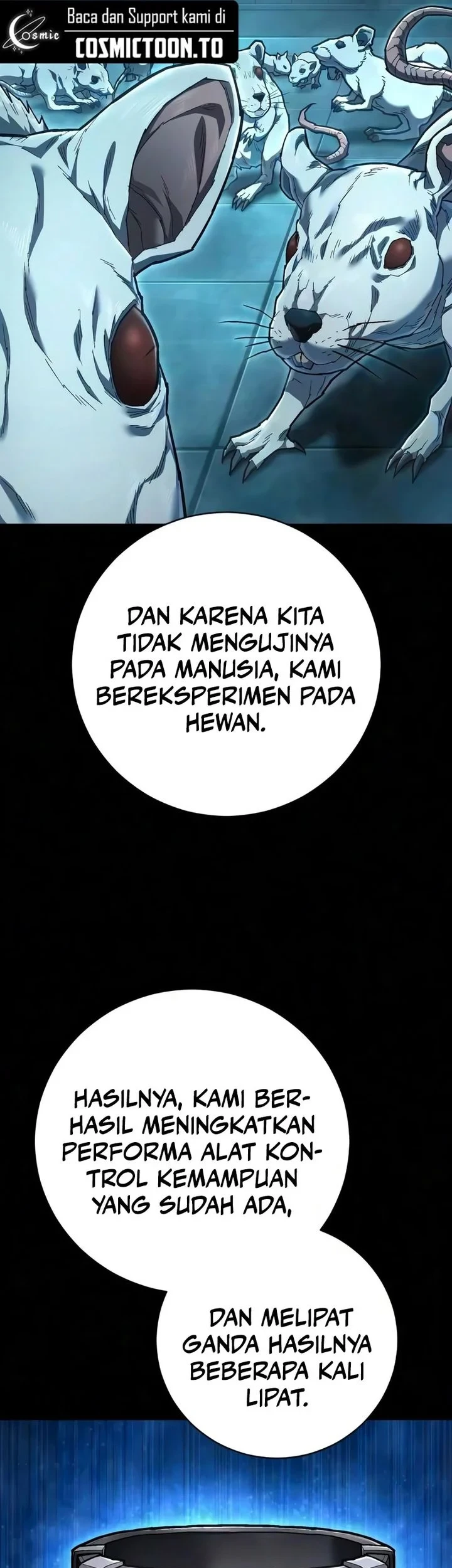 Executioner Chapter 64 - halaman 27
