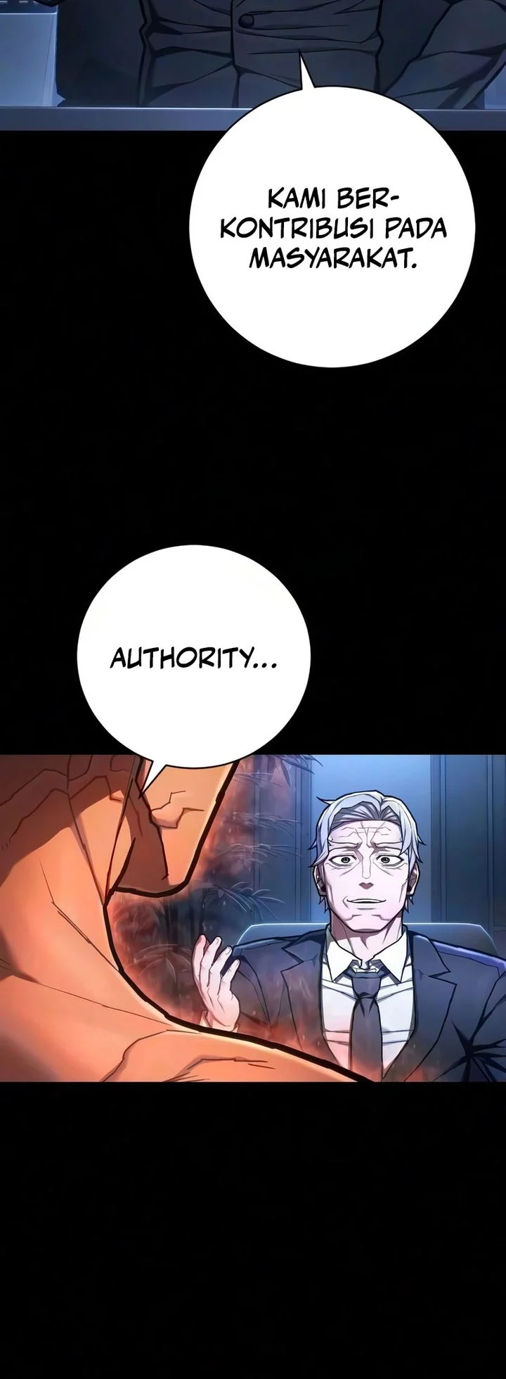 Executioner Chapter 64 - halaman 29