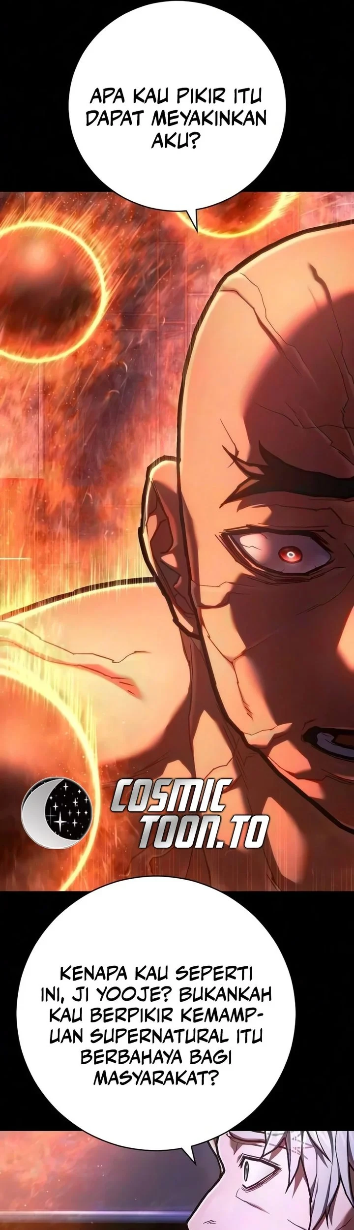 Executioner Chapter 64 - halaman 30