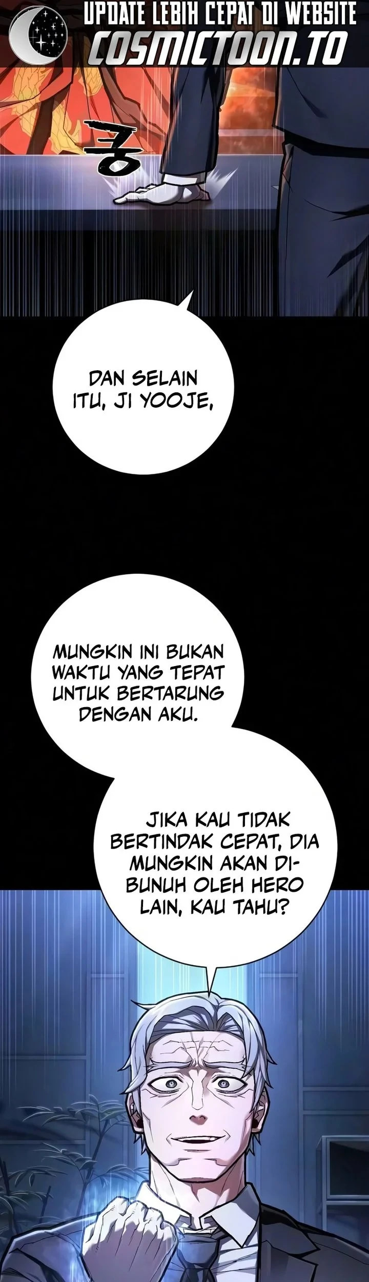 Executioner Chapter 64 - halaman 34