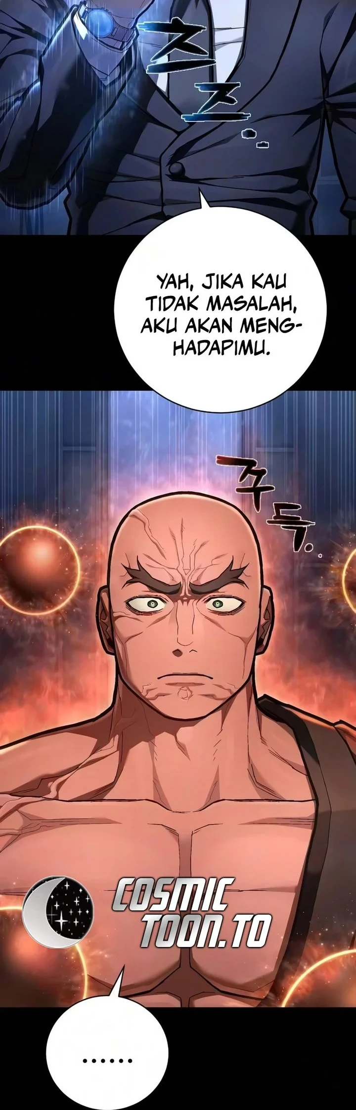Executioner Chapter 64 - halaman 35