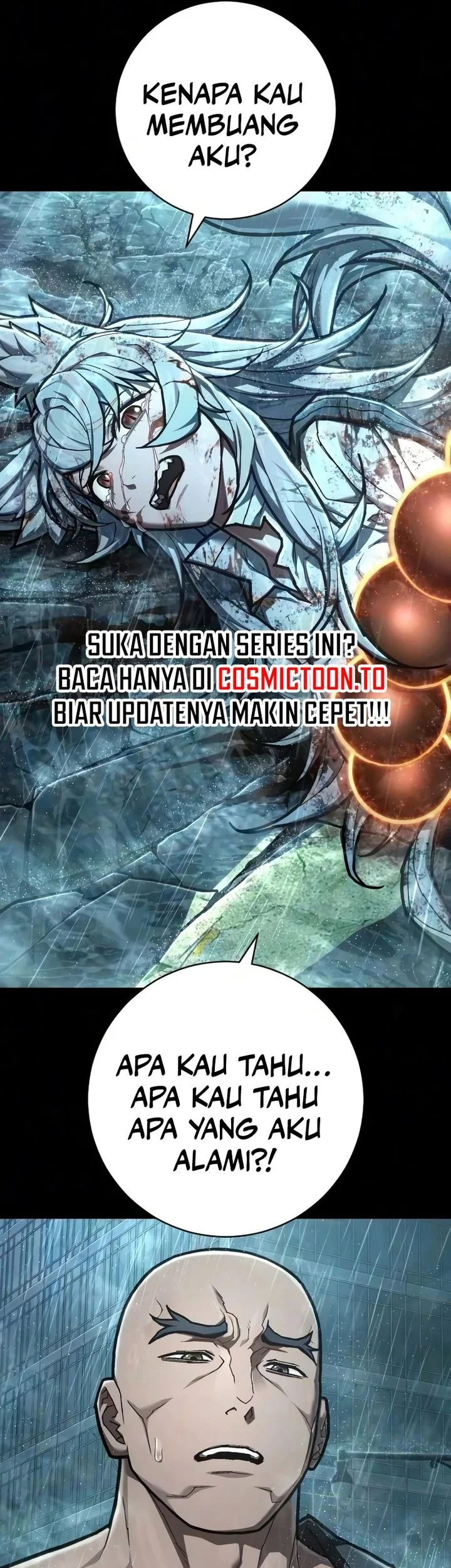 Executioner Chapter 64 - halaman 38