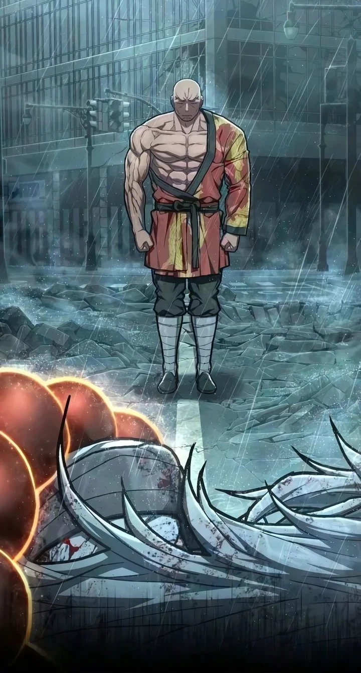 Executioner Chapter 64 - halaman 41