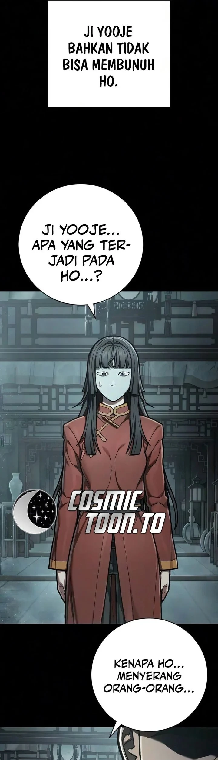 Executioner Chapter 64 - halaman 42