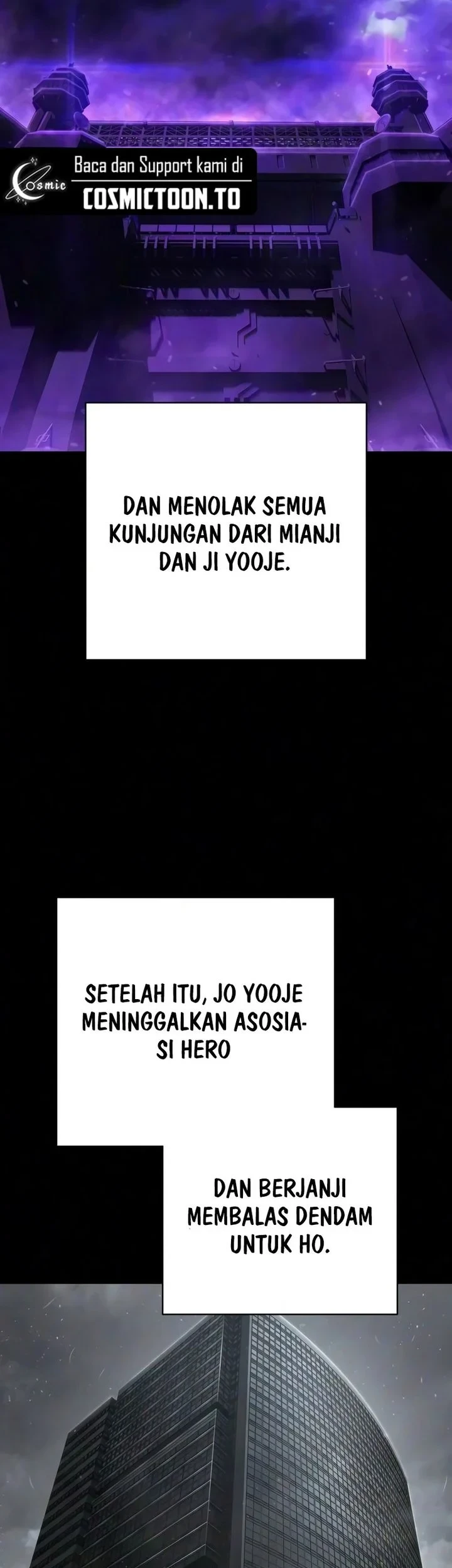 Executioner Chapter 64 - halaman 46