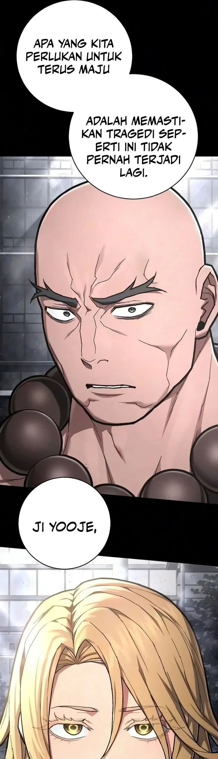 Executioner Chapter 64 - halaman 53