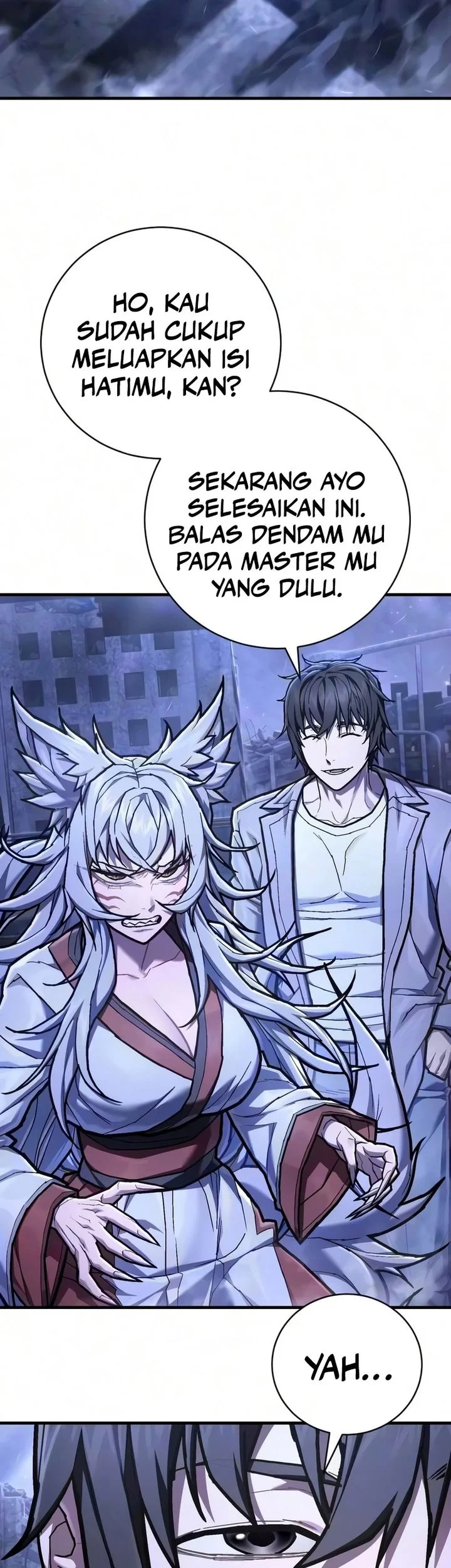Executioner Chapter 64 - halaman 58