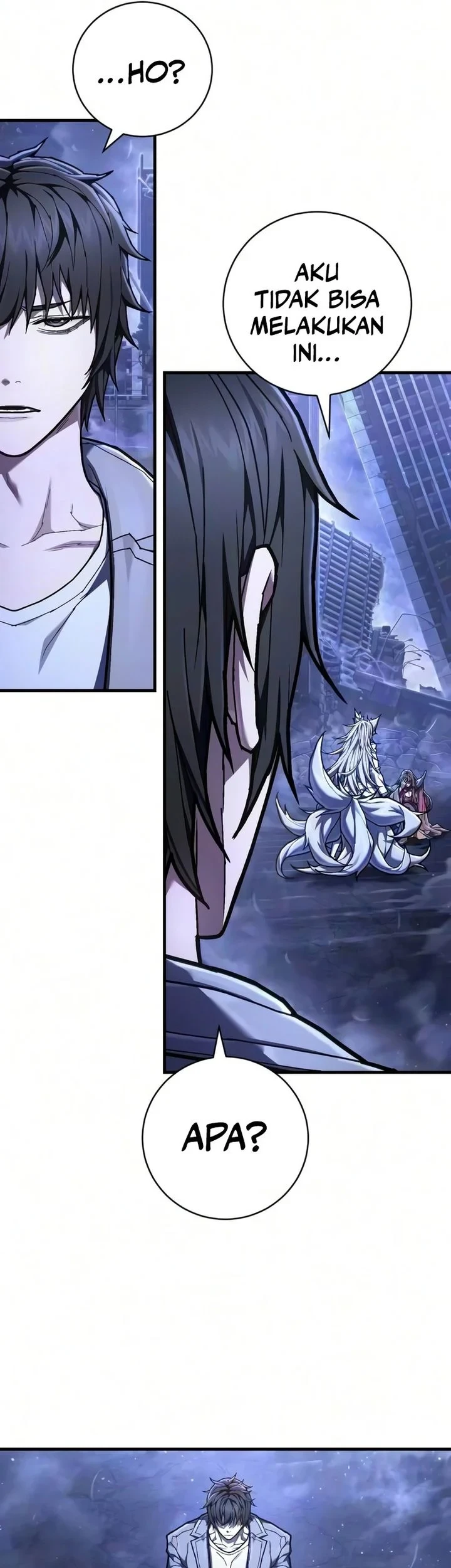 Executioner Chapter 64 - halaman 69