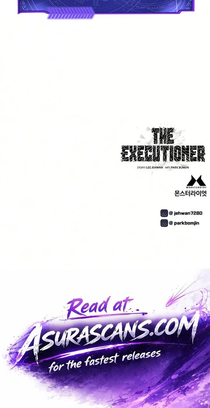 Executioner Chapter 64 - halaman 72