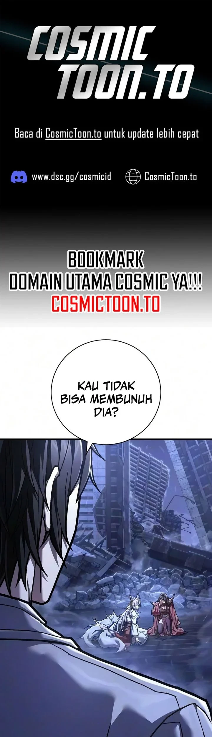 Executioner Chapter 65 - halaman 1