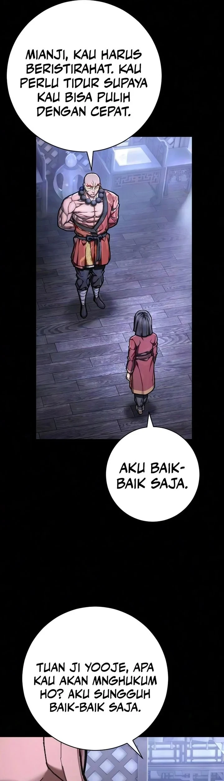 Executioner Chapter 65 - halaman 14
