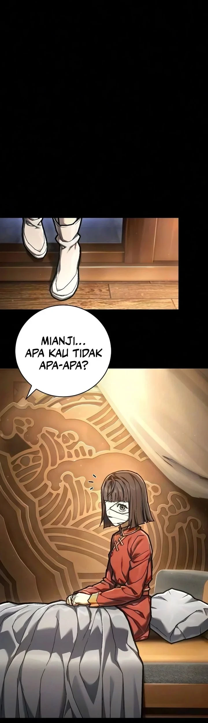 Executioner Chapter 65 - halaman 24