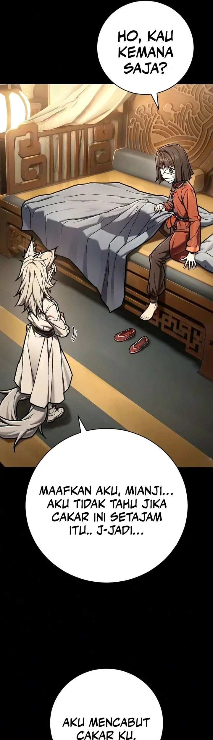 Executioner Chapter 65 - halaman 26