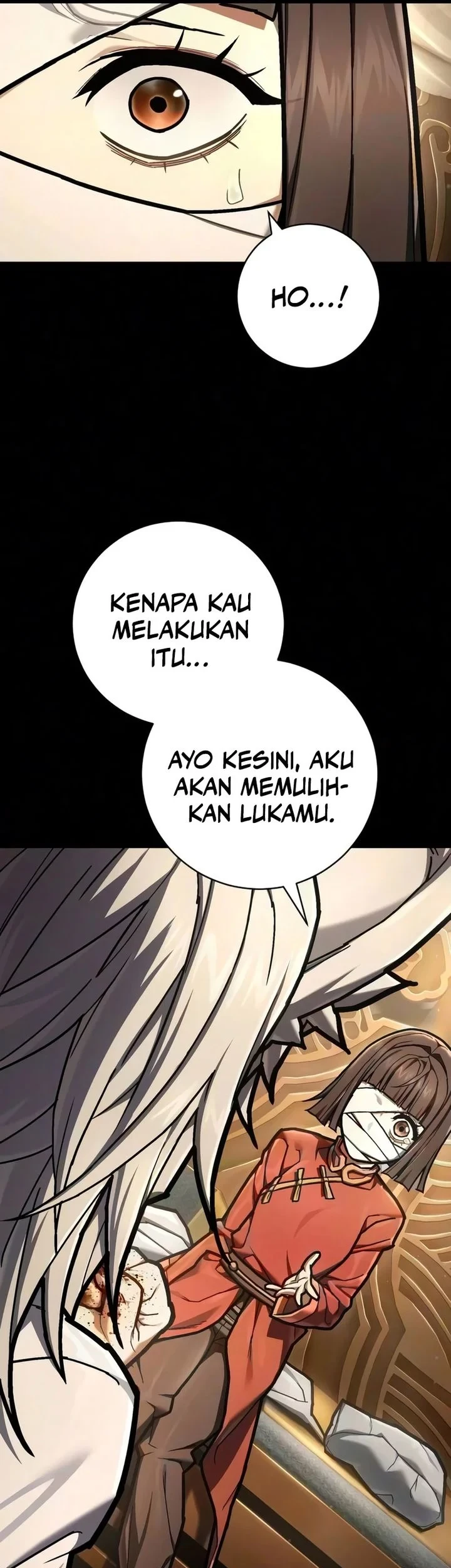 Executioner Chapter 65 - halaman 28