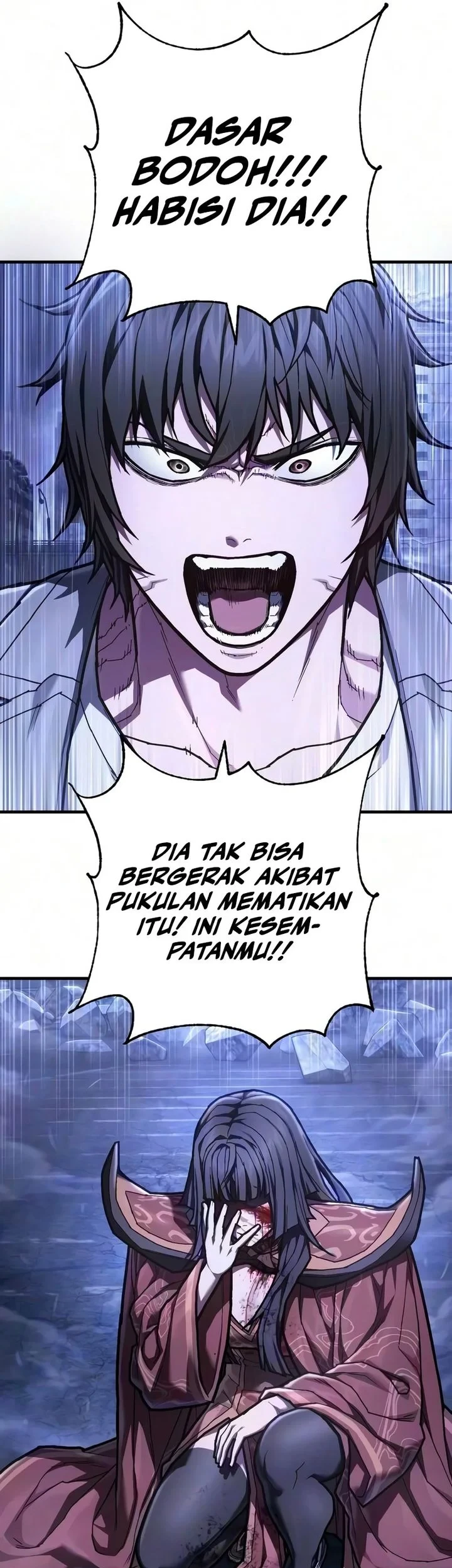 Executioner Chapter 65 - halaman 3