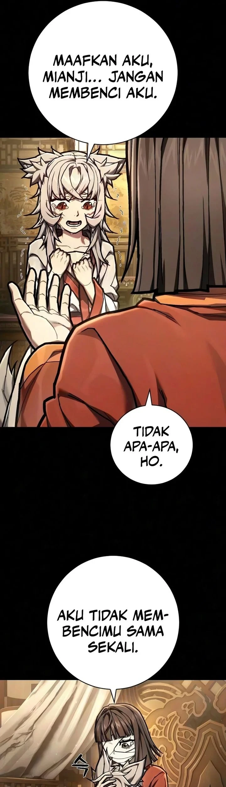 Executioner Chapter 65 - halaman 30