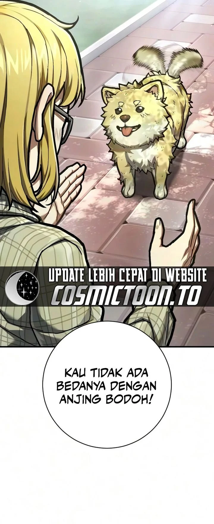 Executioner Chapter 65 - halaman 39