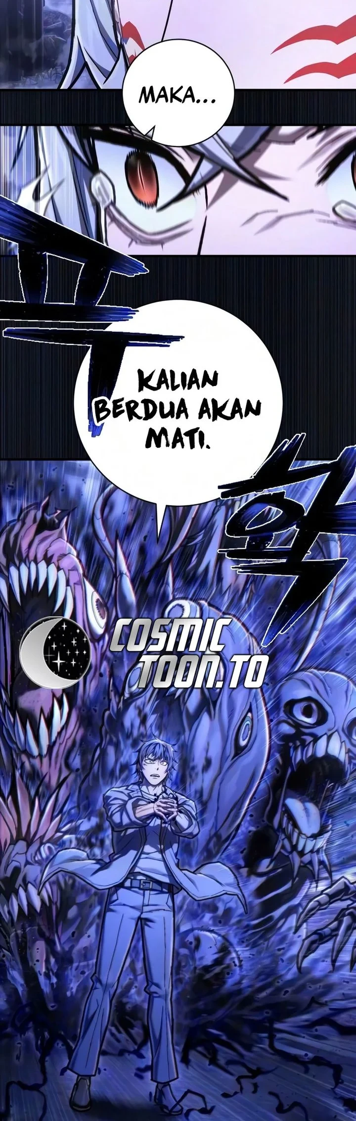 Executioner Chapter 65 - halaman 48